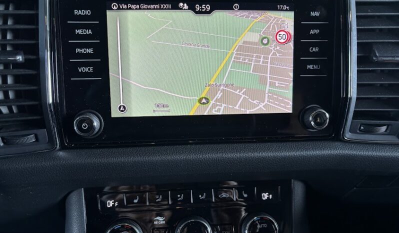 SKODA KODIAQ 2.0 TDI 150CV SCR DSG STYLE 69.000KM pieno