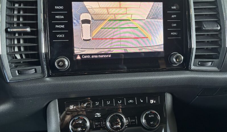 SKODA KODIAQ 2.0 TDI 150CV SCR DSG STYLE 69.000KM pieno
