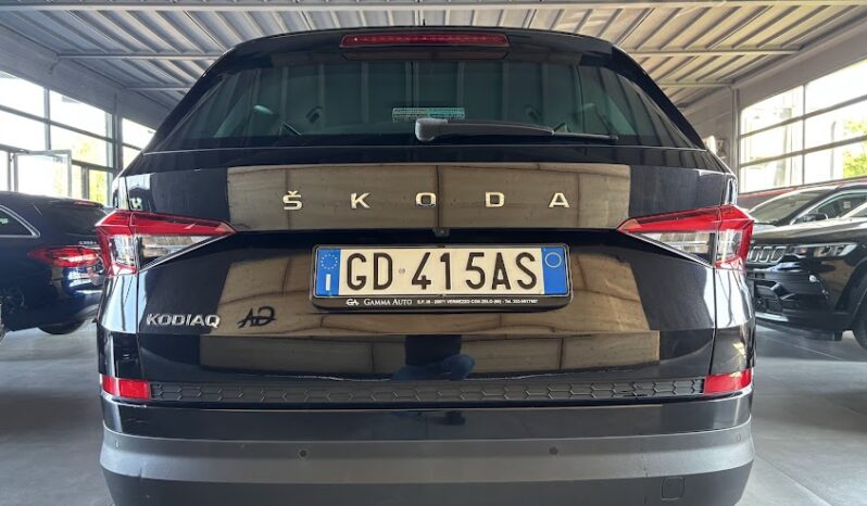 SKODA KODIAQ 2.0 TDI 150CV SCR DSG STYLE 69.000KM pieno