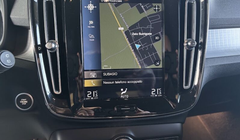 VOLVO CX40 D3 GEARTRONIC MOMENTUM PRO 150 CV (AUTOCARRO N1) pieno