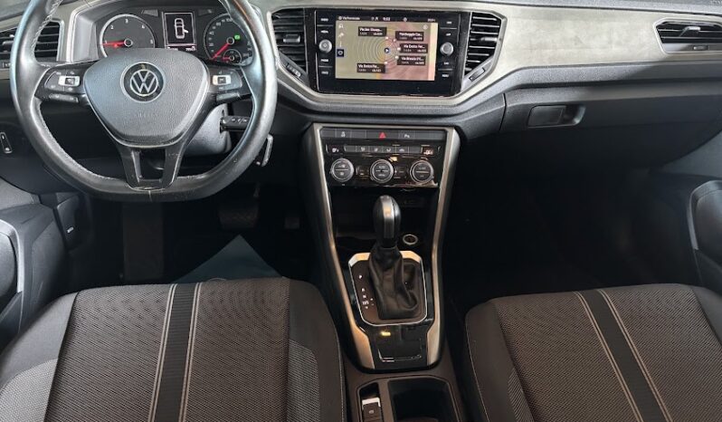 VW T-ROC 2.0 TDI SCR 150CV DSG BLUE MOTION TECHNOLOGY pieno