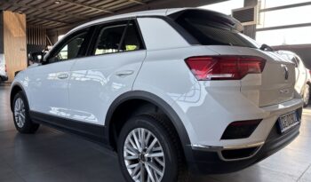 VW T-ROC 2.0 TDI SCR 150CV DSG BLUE MOTION TECHNOLOGY pieno