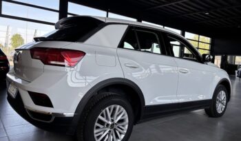 VW T-ROC 2.0 TDI SCR 150CV DSG BLUE MOTION TECHNOLOGY pieno