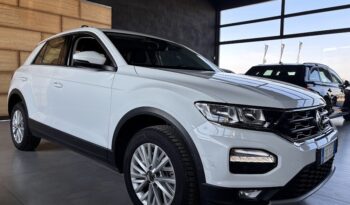 VW T-ROC 2.0 TDI SCR 150CV DSG BLUE MOTION TECHNOLOGY pieno
