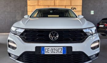 VW T-ROC 2.0 TDI SCR 150CV DSG BLUE MOTION TECHNOLOGY pieno