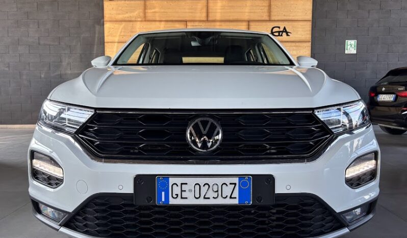 VW T-ROC 2.0 TDI SCR 150CV DSG BLUE MOTION TECHNOLOGY pieno