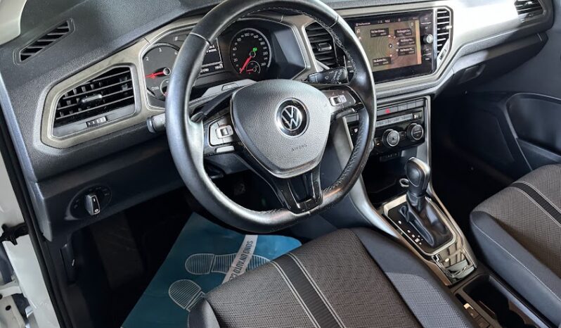 VW T-ROC 2.0 TDI SCR 150CV DSG BLUE MOTION TECHNOLOGY pieno