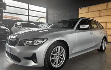 BMW 318I TOURING BUSINESS ADVANTAGE 156CV