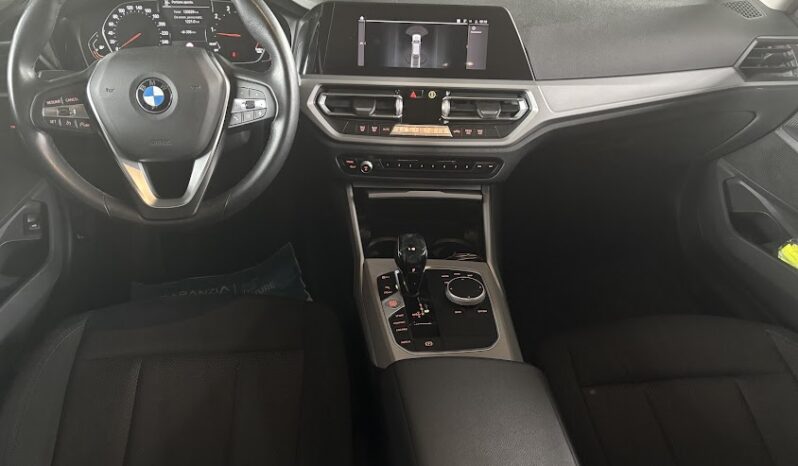 BMW 318I TOURING BUSINESS ADVANTAGE 156CV pieno