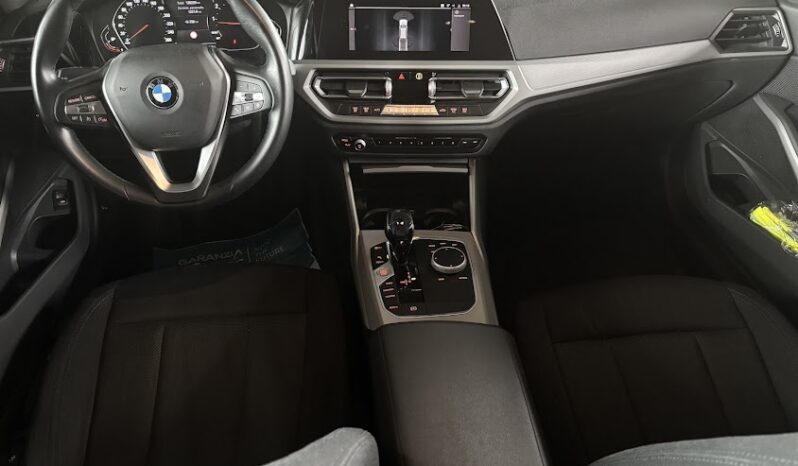 BMW 318I TOURING BUSINESS ADVANTAGE 156CV pieno