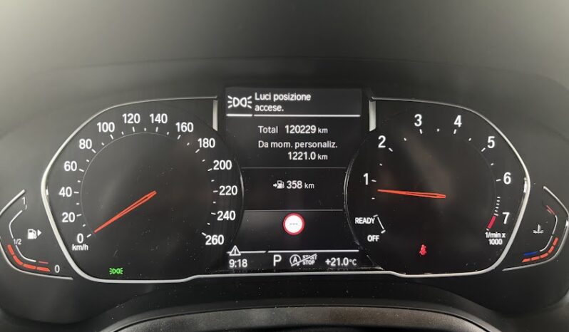 BMW 318I TOURING BUSINESS ADVANTAGE 156CV pieno