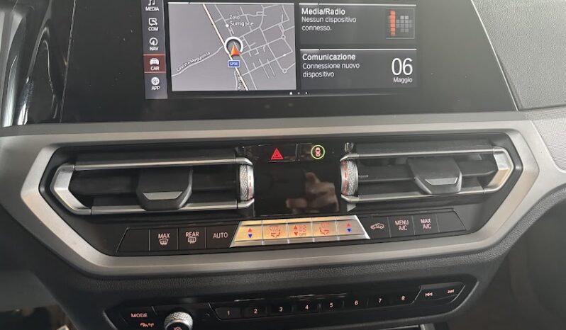 BMW 318I TOURING BUSINESS ADVANTAGE 156CV pieno