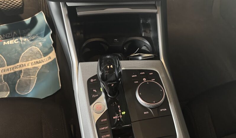 BMW 318I TOURING BUSINESS ADVANTAGE 156CV pieno