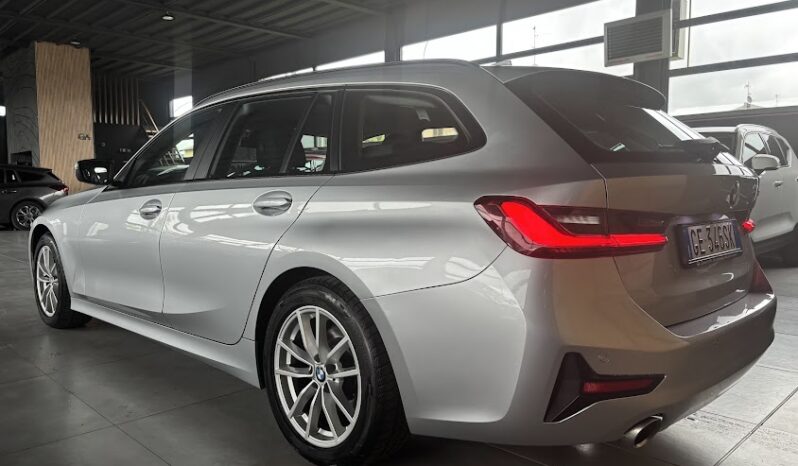 BMW 318I TOURING BUSINESS ADVANTAGE 156CV pieno