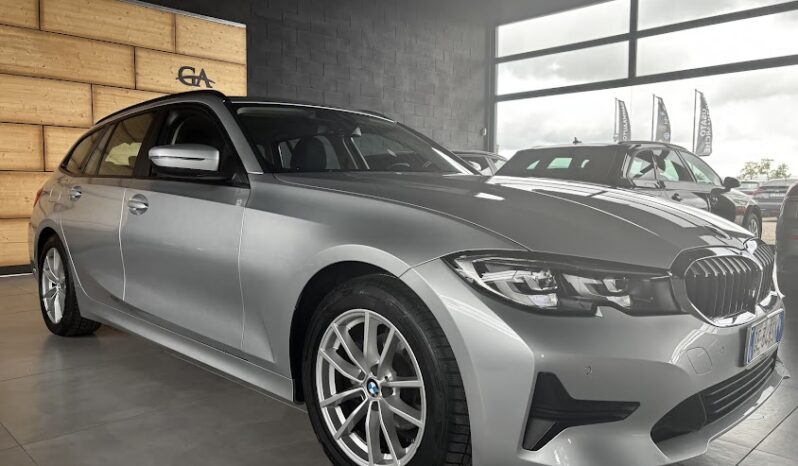 BMW 318I TOURING BUSINESS ADVANTAGE 156CV pieno