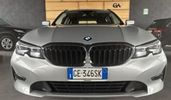 BMW 318I TOURING BUSINESS ADVANTAGE 156CV pieno