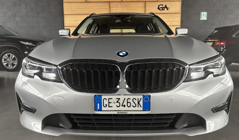BMW 318I TOURING BUSINESS ADVANTAGE 156CV pieno