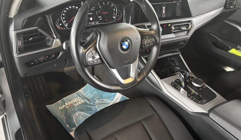 BMW 318I TOURING BUSINESS ADVANTAGE 156CV pieno