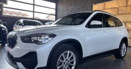 BMW X1 SDRIVE 18I ADVANTAGE 136CV