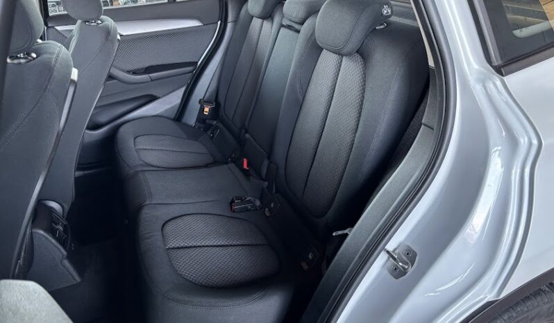 BMW X1 SDRIVE 18I ADVANTAGE 136CV pieno