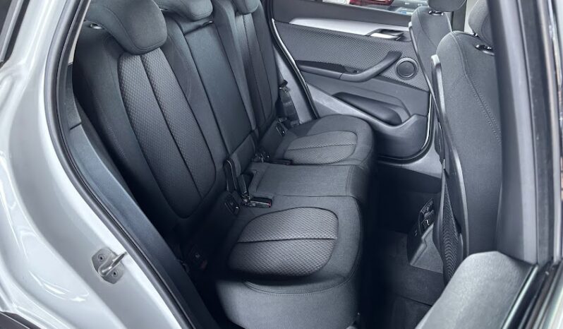 BMW X1 SDRIVE 18I ADVANTAGE 136CV pieno