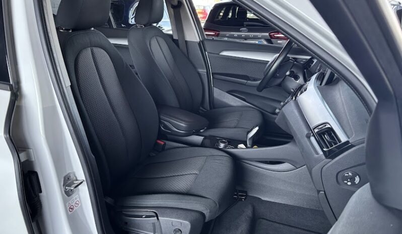 BMW X1 SDRIVE 18I ADVANTAGE 136CV pieno