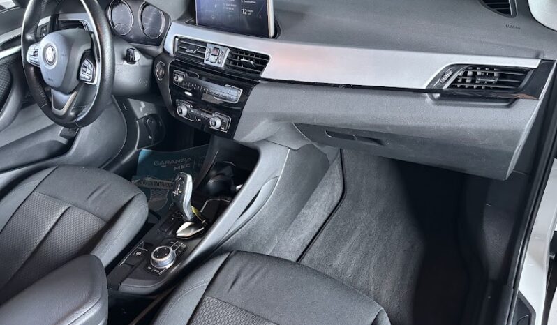 BMW X1 SDRIVE 18I ADVANTAGE 136CV pieno