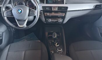 BMW X1 SDRIVE 18I ADVANTAGE 136CV pieno