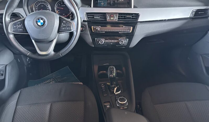 BMW X1 SDRIVE 18I ADVANTAGE 136CV pieno