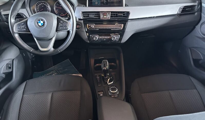 BMW X1 SDRIVE 18I ADVANTAGE 136CV pieno