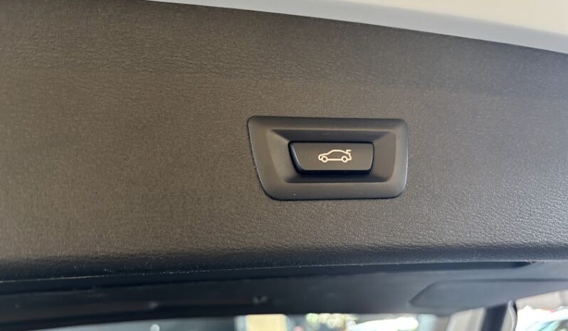 BMW X1 SDRIVE 18I ADVANTAGE 136CV pieno