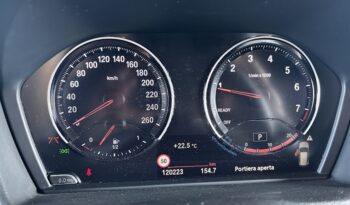 BMW X1 SDRIVE 18I ADVANTAGE 136CV pieno
