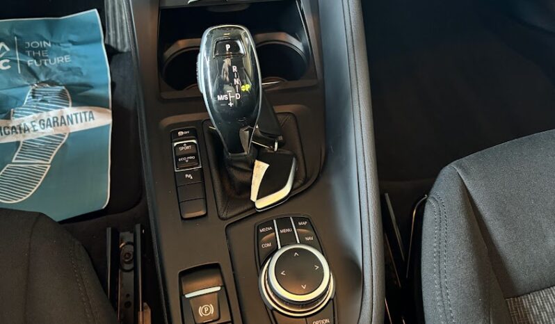 BMW X1 SDRIVE 18I ADVANTAGE 136CV pieno