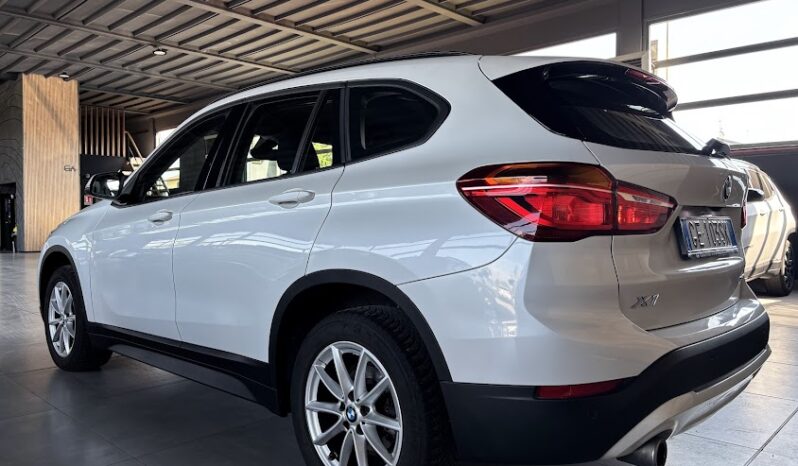 BMW X1 SDRIVE 18I ADVANTAGE 136CV pieno