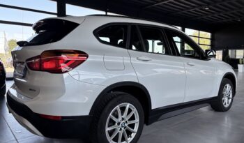 BMW X1 SDRIVE 18I ADVANTAGE 136CV pieno