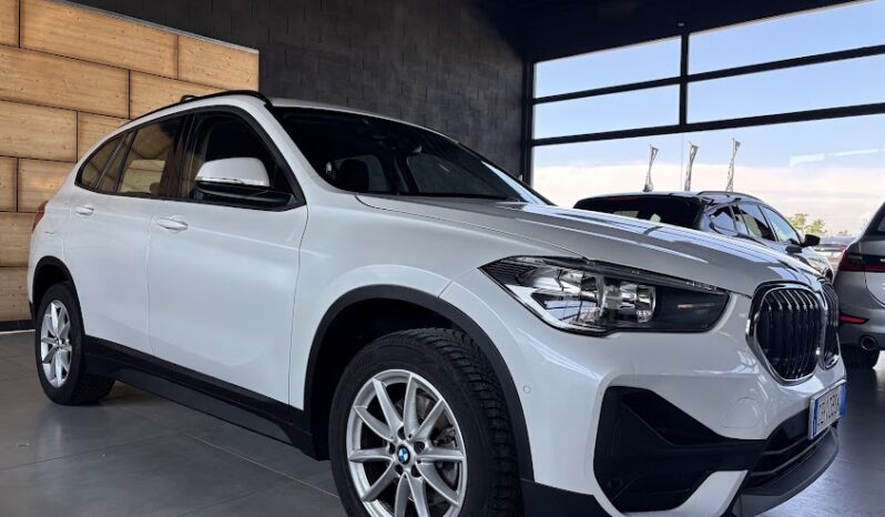 BMW X1 SDRIVE 18I ADVANTAGE 136CV pieno