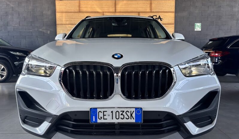 BMW X1 SDRIVE 18I ADVANTAGE 136CV pieno