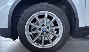 BMW X1 SDRIVE 18I ADVANTAGE 136CV pieno