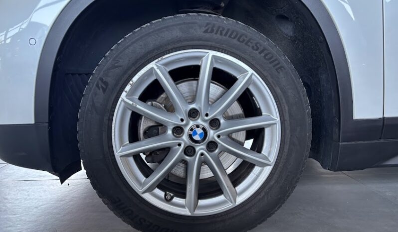 BMW X1 SDRIVE 18I ADVANTAGE 136CV pieno