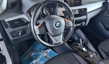 BMW X1 SDRIVE 18I ADVANTAGE 136CV pieno