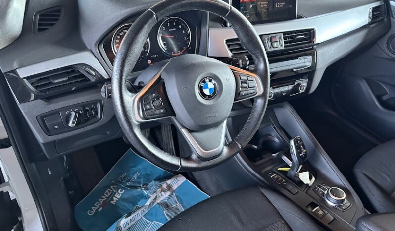 BMW X1 SDRIVE 18I ADVANTAGE 136CV pieno