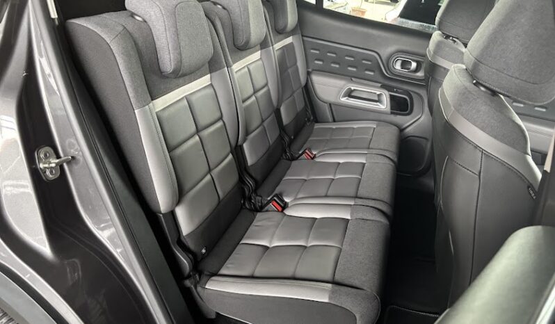 CITROEN C5 AIRCROSS BLUEHDI 130 CV EAT 8 SHINE pieno