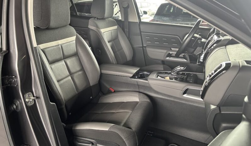 CITROEN C5 AIRCROSS BLUEHDI 130 CV EAT 8 SHINE pieno
