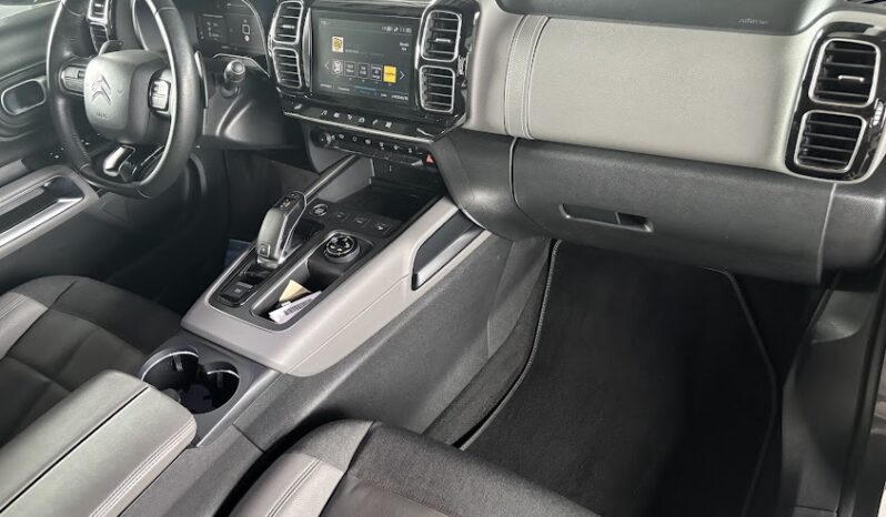 CITROEN C5 AIRCROSS BLUEHDI 130 CV EAT 8 SHINE pieno