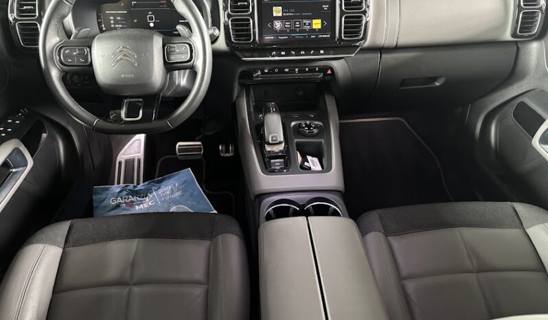 CITROEN C5 AIRCROSS BLUEHDI 130 CV EAT 8 SHINE pieno