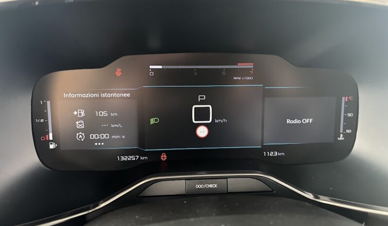 CITROEN C5 AIRCROSS BLUEHDI 130 CV EAT 8 SHINE pieno