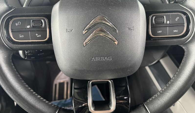 CITROEN C5 AIRCROSS BLUEHDI 130 CV EAT 8 SHINE pieno