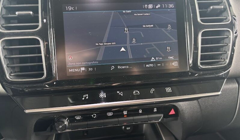 CITROEN C5 AIRCROSS BLUEHDI 130 CV EAT 8 SHINE pieno