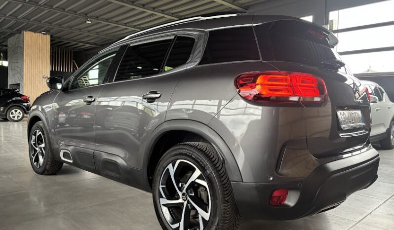 CITROEN C5 AIRCROSS BLUEHDI 130 CV EAT 8 SHINE pieno