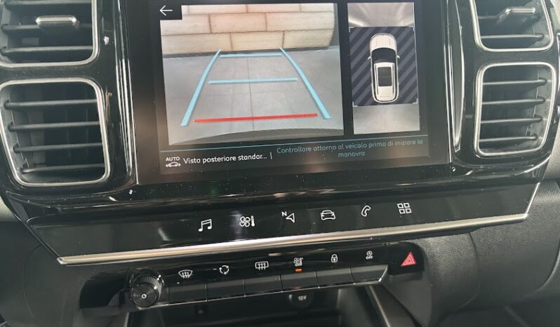 CITROEN C5 AIRCROSS BLUEHDI 130 CV EAT 8 SHINE pieno